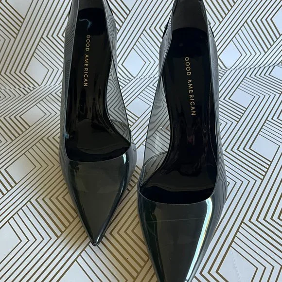 Good American Cinderella Pump - runs small - Picture 5 of 5